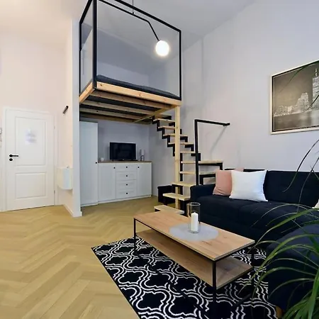 Argentis Kielbasnicza Black&white Wrocław