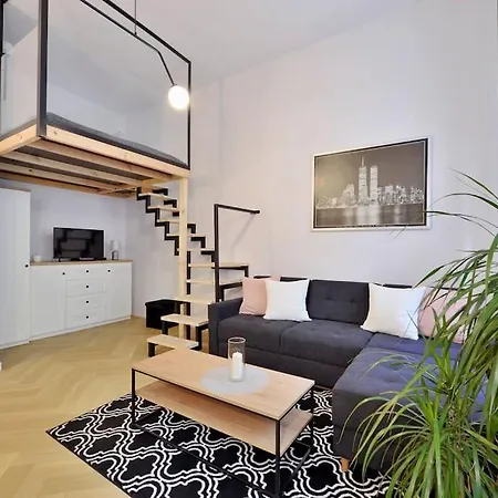 Apartman Argentis Kielbasnicza Black&white *