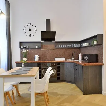 Argentis Kielbasnicza Black&white Apartman