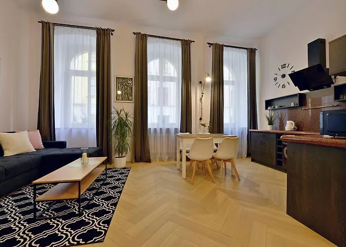 Argentis Kielbasnicza Black&white Daire Wroclaw