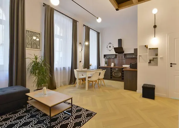 Argentis Kielbasnicza Black&white Wroclaw