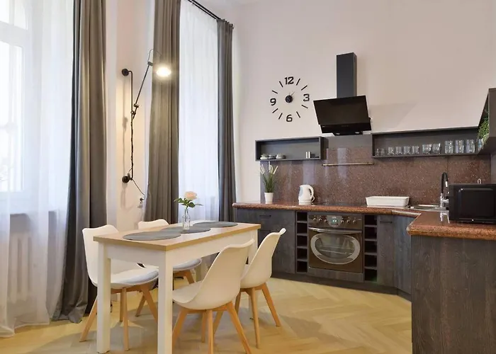 Argentis Kielbasnicza Black&white Wroclaw