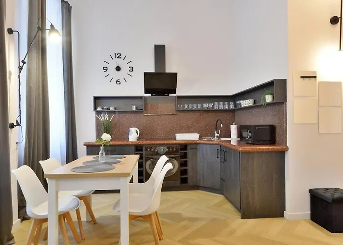 Argentis Kielbasnicza Black&white Daire